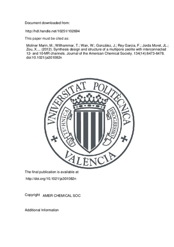 Document Downloaded From This Paper Must Be Cited As The Final Publication Is Available At Copyright Additional Information Ht