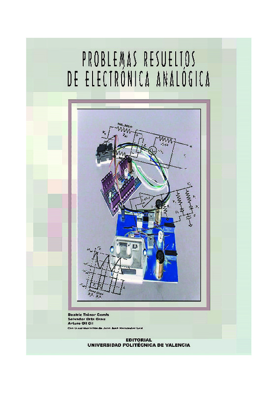 Problemas Resueltos De Electrónica Analógica