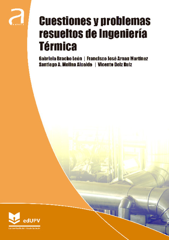 Cuestiones Y Problemas Resueltos De Ingeniería Térmica