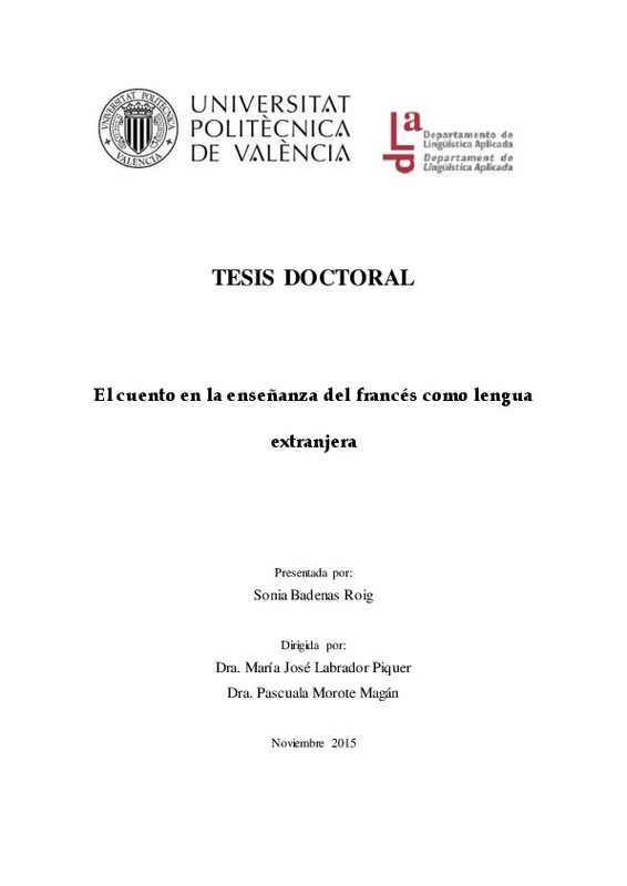 TESIS DOCTORAL