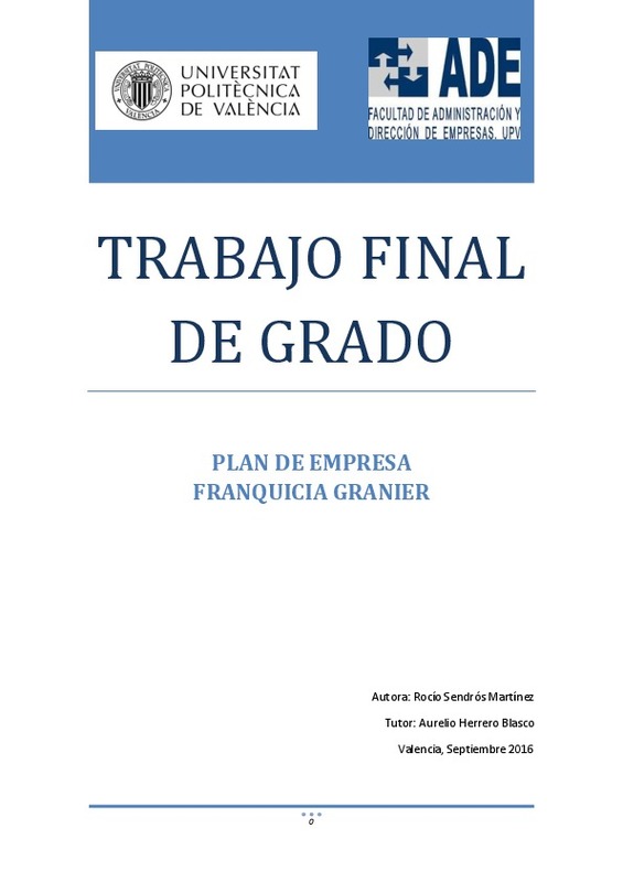 TRABAJO FINAL DE GRADO