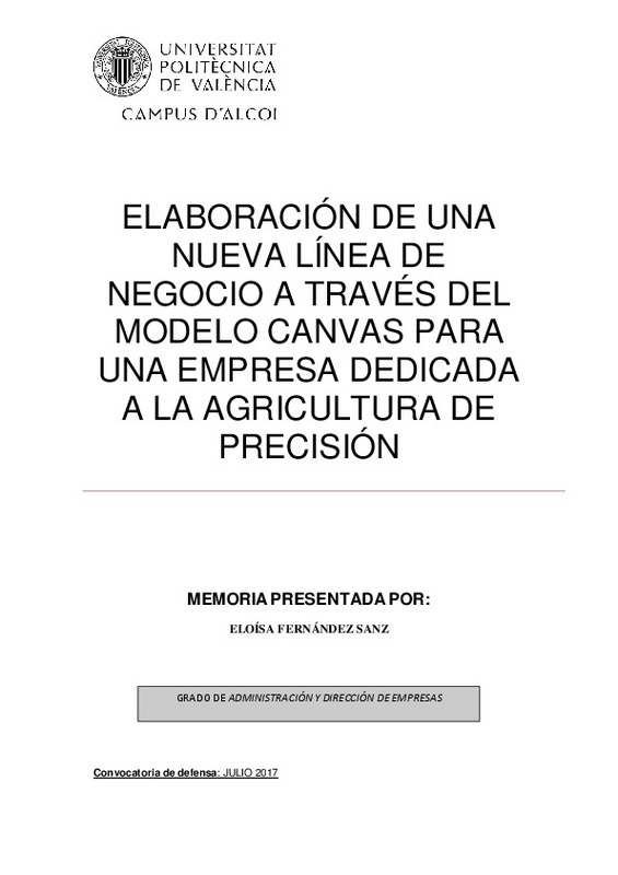 Aplicación de Modelos de Negocio